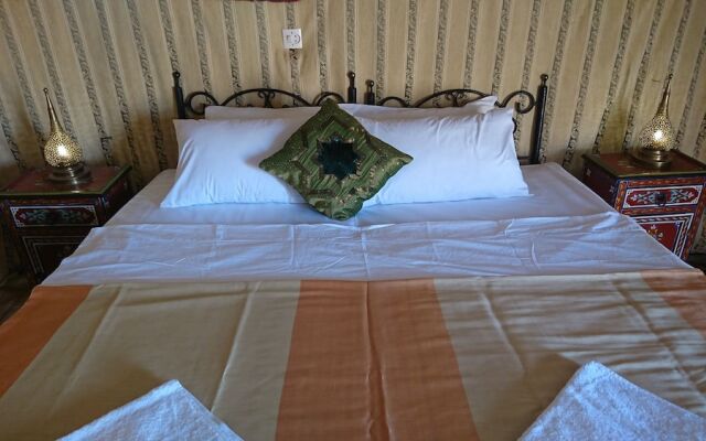 Morocco Deluxe Camp Assif N itrane