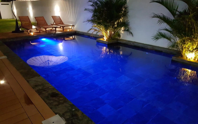 Flic en Flac Sea View Luxury 3 bedroom Apartment