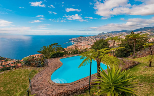 FLH Funchal Ocean View with Pool