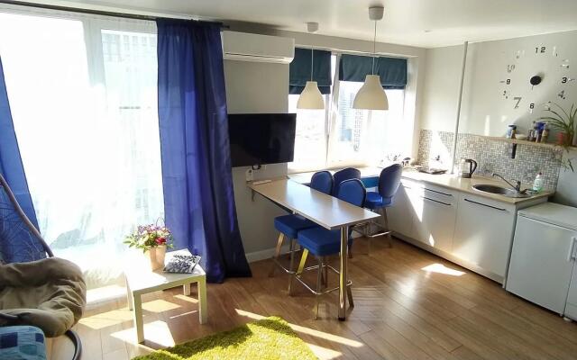 Апартаменты в микрорайоне Олимпийский городок 1