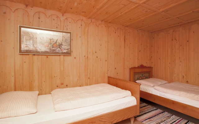 Charming Holiday Home in Bizau Near Ski Area