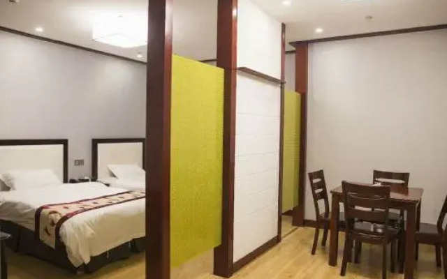 Landao Hotel (Langxi Wuyuan Road Shop)