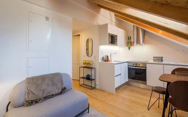 Nomad s Downtown Lisbon - 1bdr Augusta Comfort