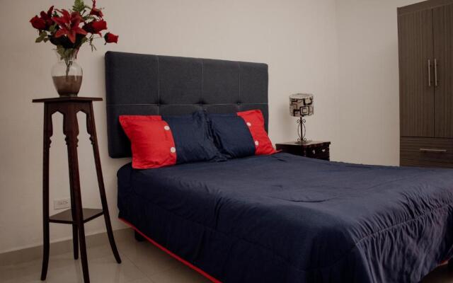 Suites Cervantes