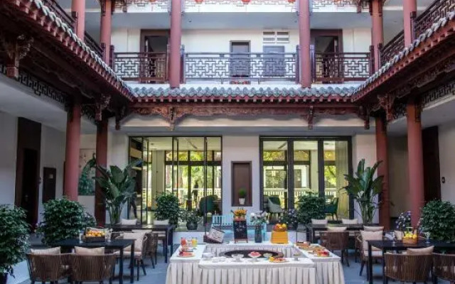 Mengzi Kaiyuan Life Hotel (Honghe College)