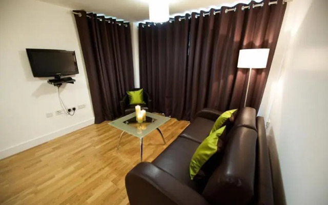 Staycity Aparthotels, Liverpool, City Centre