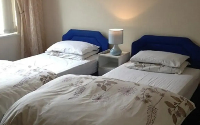 Black Lions Guest House