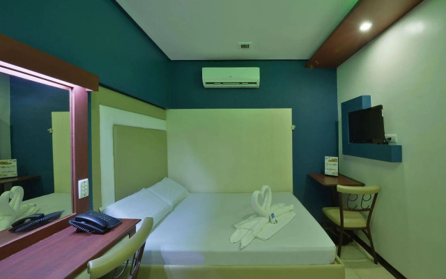 Hotel 99 Cubao Quezon City