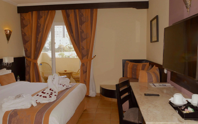 Best Western Odyess Park Hotel