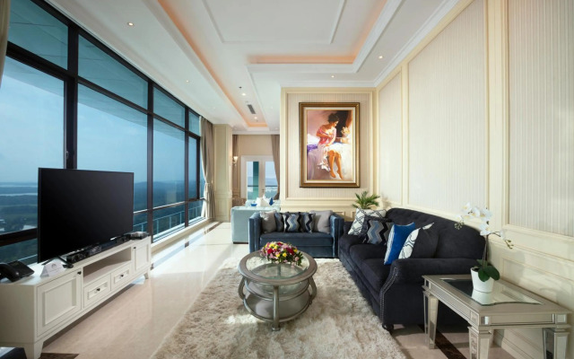 Panbil Residence Serviced Apartment