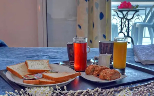 Filoxenia Beach Apartments