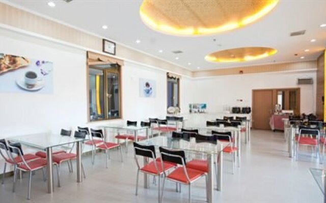 Super 8 Hotel Qingdao Shan Ning