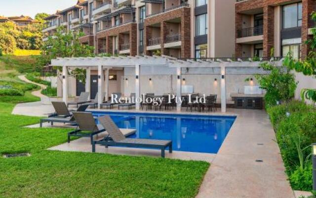 Luxurious 2 Bed Zimbali Suite Sea View