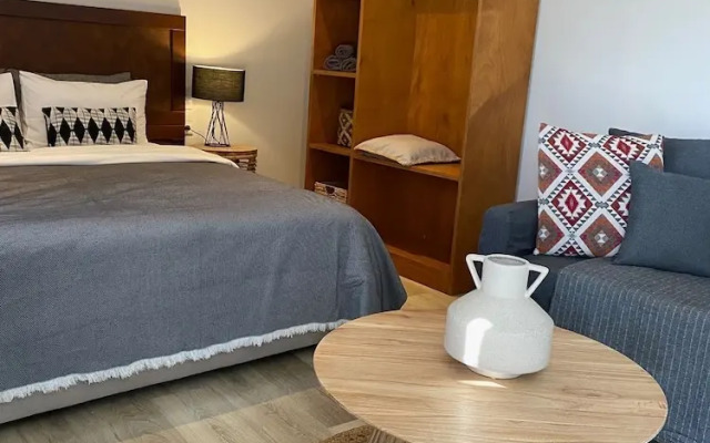 Room-cactus Suberb Suite With Private Po