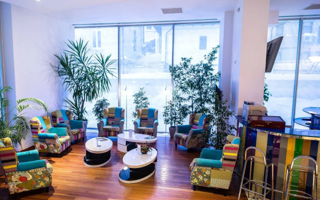 Marshal Garden Hotel