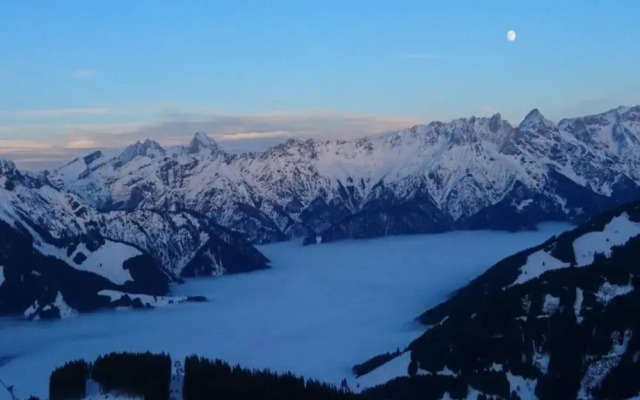 Apartment in Saalfelden Near Ski Slopes