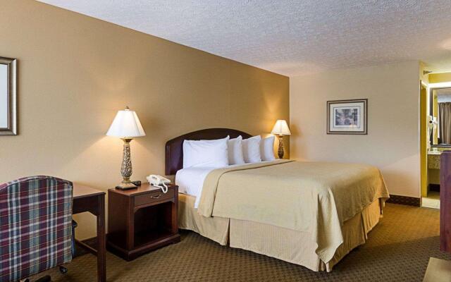 Quality Inn Lewisburg