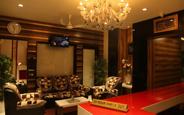 Hotel Madni Royale