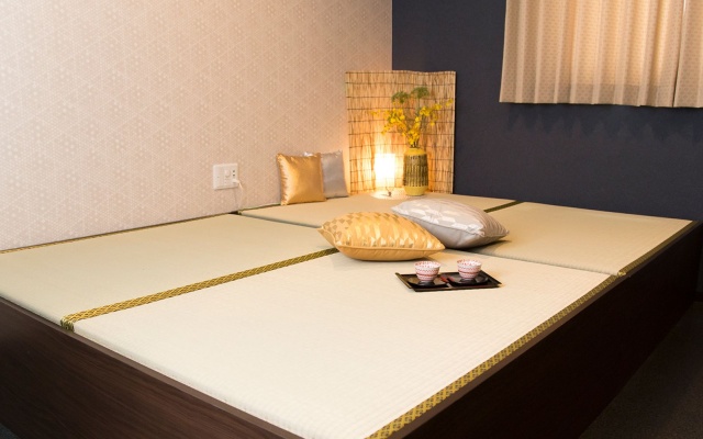 Osaka Port Hotel L'Espoir – Guest Rooms – Osaka