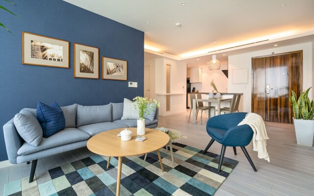 Saigon Finest - IDG Suites Collection - 12J