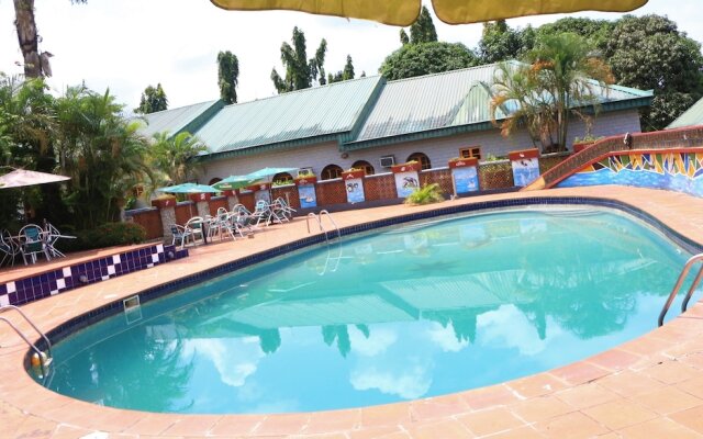 Jacaranda Suites