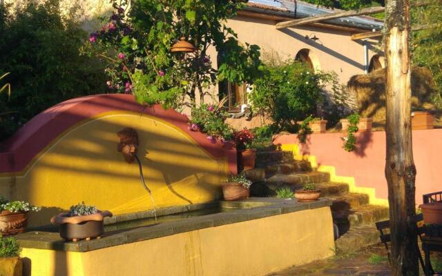 Podere di Maggio - Glamping tent 3