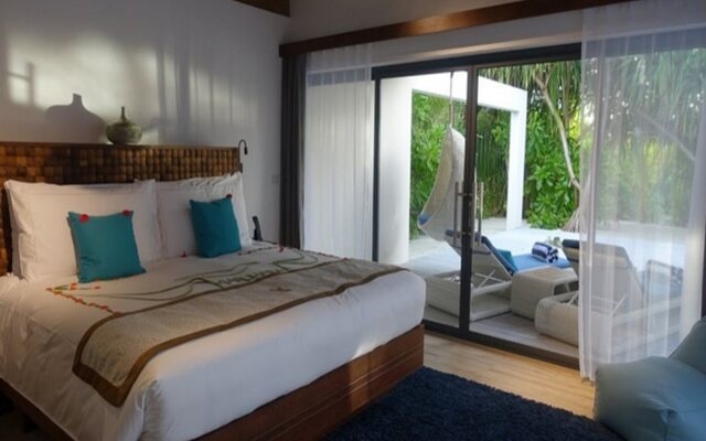 Kuredhivaru Resort & Spa Maldives