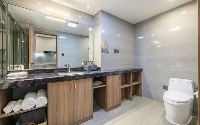 Citadines Zhengda Mall Hefei