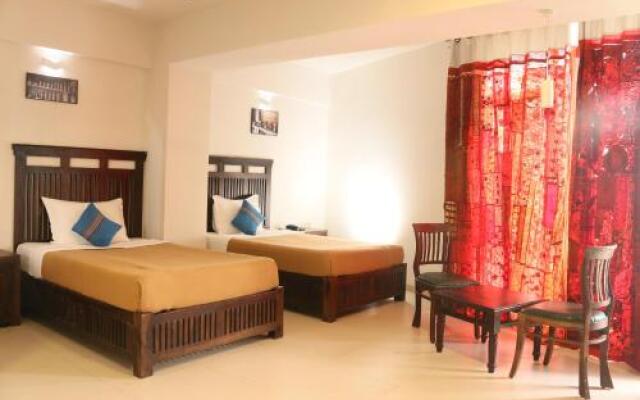 Hotel Zorba Inn