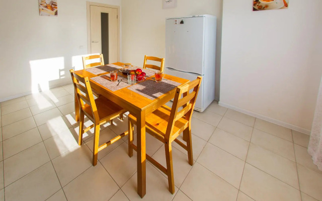 Apartment 1 on Frunze Avenue