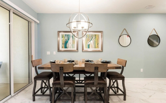 4BR Town Home In Champions Gate