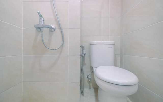 New Furnished with Cozy Stay @ Studio Mustika Golf Residence Apartment