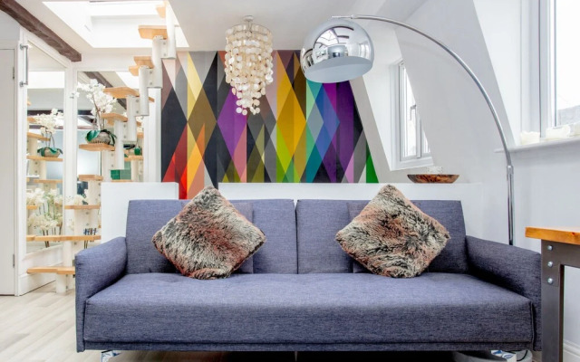 Notting Hill Cozy 1 Bedroom Flat near Tube