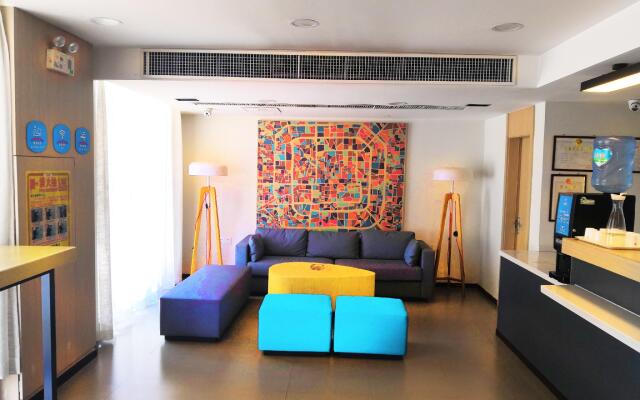 Hanting Hotel Zhoukou Taihao Road