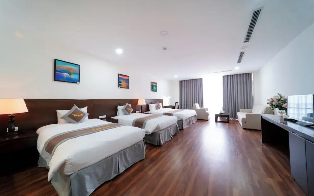 Thai Binh Dream Hotel
