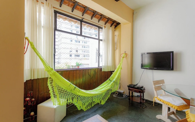 SUH Copacabana 95 Spacius