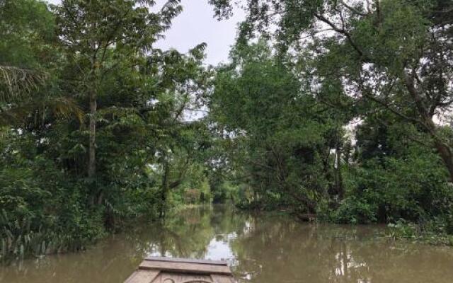 Jardin Du Mekong Homestay