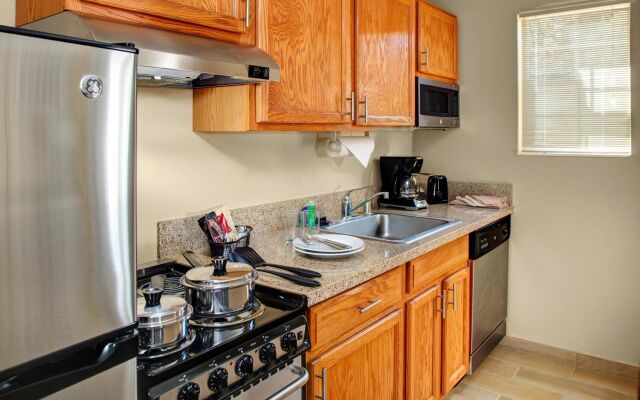 TownePlace Suites by Marriott Fresno