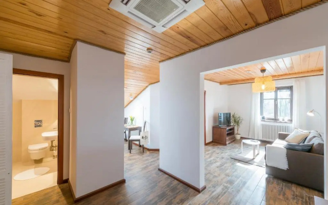 Apartamenty Zdrojowa