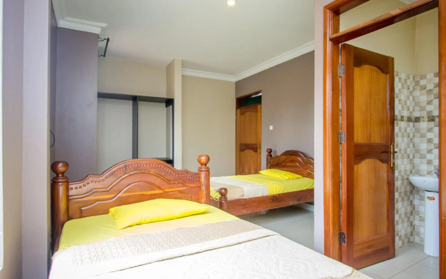 Ntinda Bypass Hotel