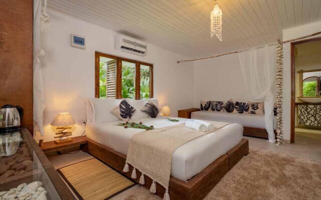 Bliss Hotel Praslin