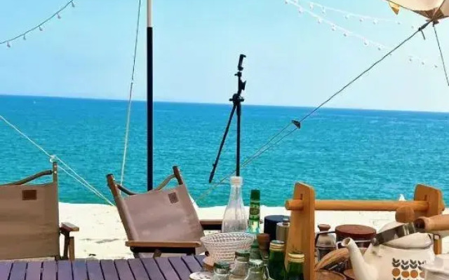 Xunliao Bay Zhonghang Shanhu Yuhai Holiday Apartment