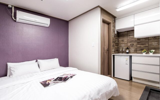 CMS Inn Seoul Guesthouse