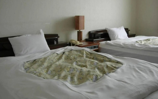 Kaiko Hotel – Guest Rooms – Tokushima