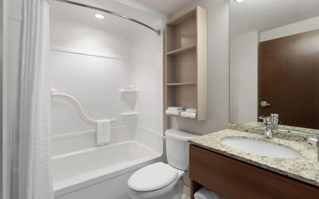 Microtel Inn & Suites by Wyndham Sault Ste. Marie