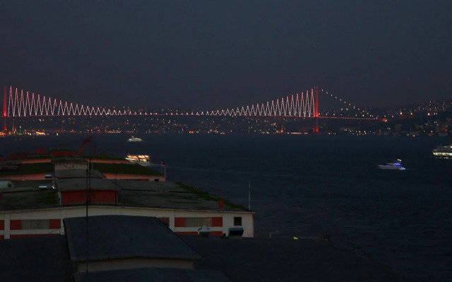 Karakoy Port Hotel