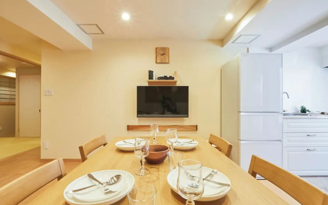 Condominium KEYAKI-AN Tokyo Nihonbashi