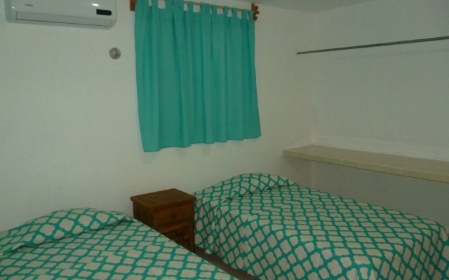 Apartamento Yucatan 525 by Sinbad