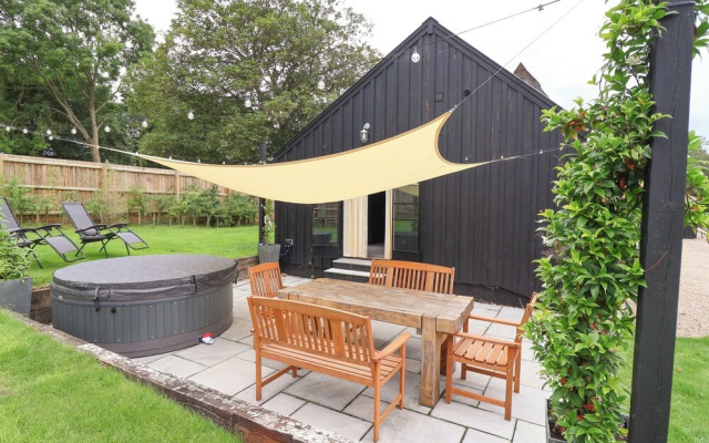 Halcyon Barn, Wissett