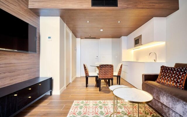 Tandem Torres De Cádiz Suites